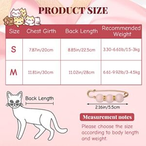 URROMA 1 Piece Pet Recovery Suit, Breathable and Soft Pet After Surgery Clothes Postoperative Cloth Wound Surgery Recovery Suit for Dogs Cats, M
