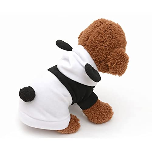 Dot Sweater for Dogs Hoodie Cat Outwear Clothes Coat Puppy Clothes Pet Costume Apparel Pet Clothes Dog Pajamas Medium Girl