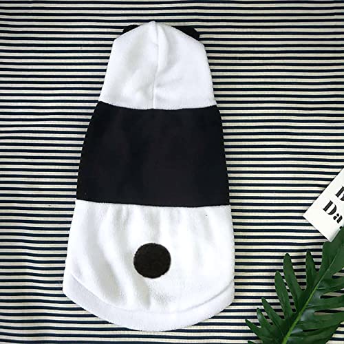 Dot Sweater for Dogs Hoodie Cat Outwear Clothes Coat Puppy Clothes Pet Costume Apparel Pet Clothes Dog Pajamas Medium Girl