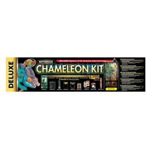 Zoo Med Deluxe Chameleon Kit