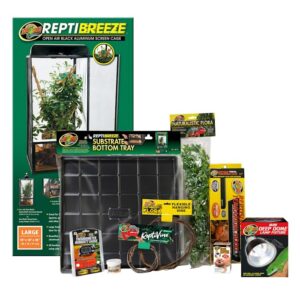 Zoo Med Deluxe Chameleon Kit