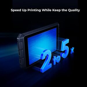 Creality Sonic Pad 7 Inch Touch Screen 3D Printer Smart Pad Based on Klipper Firmware Higher Printing Speed Support Keyboard Control time-Lapse Shoot Al Detection for Ender-3 S1 Pro/CR-10 Smart etc