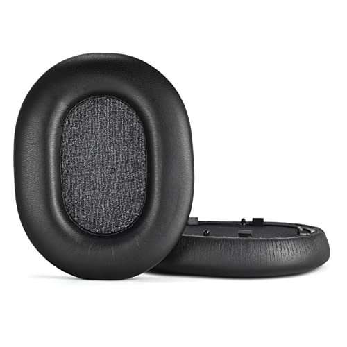 1000XM5 Earpads - Replacement Cushions Ear Cushion Cover Compatible with Sony WH-1000XM5 Headphone,Softer Leather,High-Density Noise Cancelling Foam