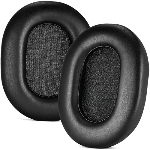 1000XM5 Earpads - Replacement Cushions Ear Cushion Cover Compatible with Sony WH-1000XM5 Headphone,Softer Leather,High-Density Noise Cancelling Foam