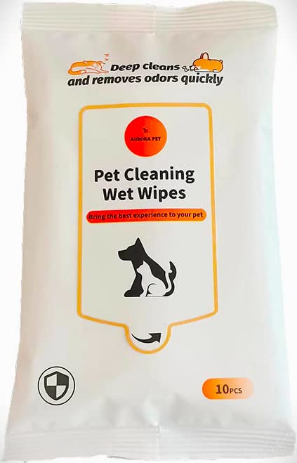 Aurora Pet Variety Pack (2) Friskies Party Mix Crunchy Cat Treats (1) Original (1) Beachside (20-oz Each) with AuroraPet Wipes