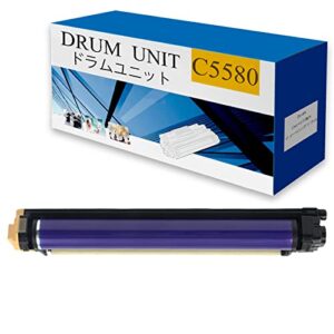 mohlom compatible drum unit for xerox color 550 560 570 c5580 c6680 c7780 printer image drum cartridge photoconductor unit magenta