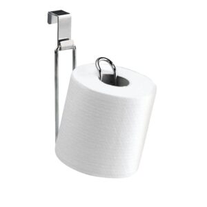 Mainstays Metalo Over-The-Tank Toilet Paper Holder,