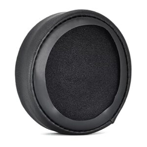 MOOKEENONE Wireless Headphones Replacement Protein Skin+Sponge Earpads Ear Pads Cushion for Sony WH-CH500/WH-CH510 Headset