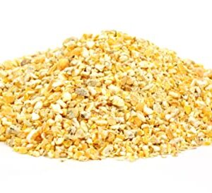 CZ Grain Premium Cracked Corn Feed for Deer, Squirrels, Birds, Beef Cattles, Wildlife (10 Pounds)