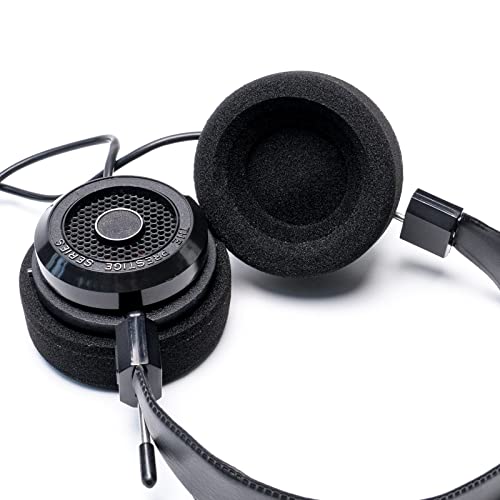 Voarmaks Third Layer Foam Ear Pads L Cush Cushion Compatible with Grado SR60 SR80 SR125 SR225 SR325 M1 M2 PS500e GS1000i GS1000e GS2000e PS1000 PS1000e Headphone Foam Disk