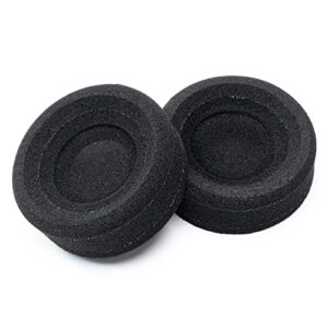 Voarmaks Third Layer Foam Ear Pads L Cush Cushion Compatible with Grado SR60 SR80 SR125 SR225 SR325 M1 M2 PS500e GS1000i GS1000e GS2000e PS1000 PS1000e Headphone Foam Disk