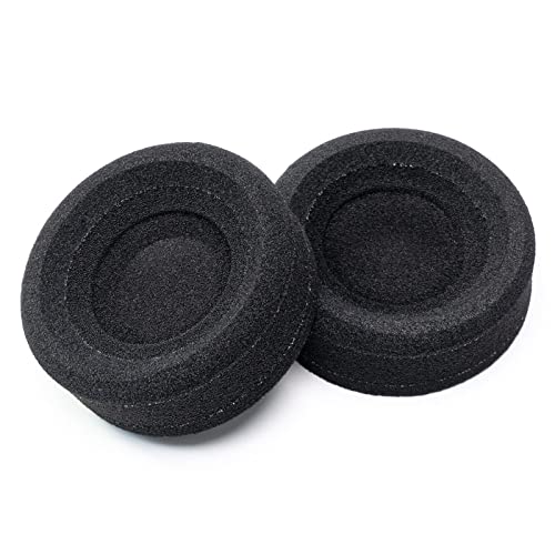 Voarmaks Third Layer Foam Ear Pads L Cush Cushion Compatible with Grado SR60 SR80 SR125 SR225 SR325 M1 M2 PS500e GS1000i GS1000e GS2000e PS1000 PS1000e Headphone Foam Disk