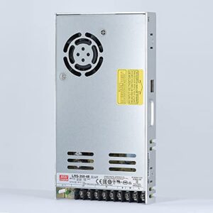lrs-350-48 mean well best price 350w 48v 7.3a switching power supply meanwell lrs-350-48
