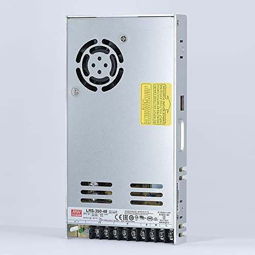 LRS-350-48 Mean Well Best Price 350W 48V 7.3A Switching Power Supply MeanWell LRS-350-48