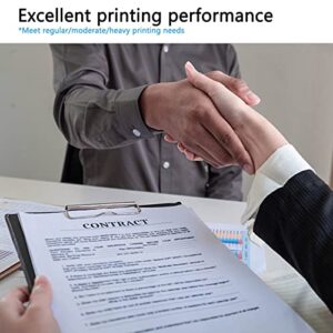 PB210 PB-210 Toner Cartridge - HIYO PB210 Toner Cartridge Black Compatible Replacement for Pantum PB210 PB210S Toner P2500W P2502W M6550NW M6600NW M6552NW M6602NW Printer