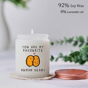 Romantic Gifts for Her Girlfriend Wife Anniversary Valentines Day Birthday Gifts for Him Boyfriend Husband Christmas Funny Gift for Women Men Candle Present