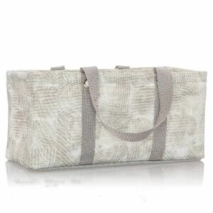 small bag thirty-one tiny utility tote beach storage basket in desert dash 31 gift