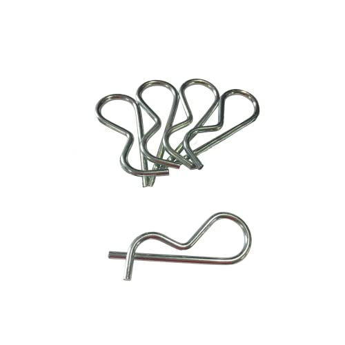 GEN-Y GH-011-1 Locking Twist Clips 5 Pack