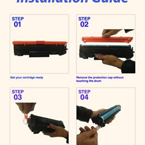 COLOR PRINT Compatible MLT-D101S Toner Cartridge Replacement for Samsung 101S MLTD101S D101S for ML-2166W ML-2160 ML-2165 SCX-3405W ML-2165W SCX-3405FW SCX-3400 SF-760P 3405FW Printer (1-Pack, Black)