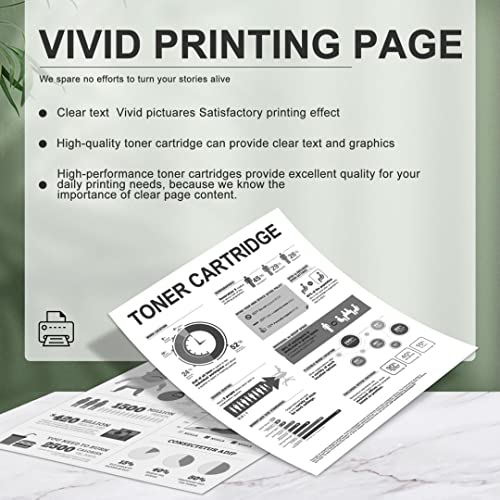 32A | CF232A | Black Drum - LVE Compatible High Yield m148fdw Drum Unit Replacement for HP 32A Pro M203dw, MFP M227fdn, MFP M227fdw, MFP M227, MFP M230, M203, M206 Printer (1-Pack, Black)