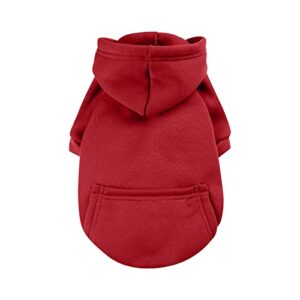 pet clothes for medium dogs male autumn and winter sweater denim pocket two legged t-shirts sports style dog cat clothes pet supplies