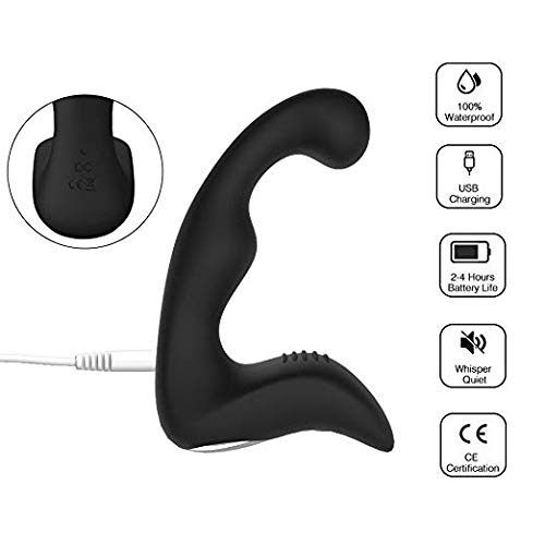 Handheld Portable Personal Silent Soft Whisper Quiet Small Convenient Massager Cordless Massaging Device US013