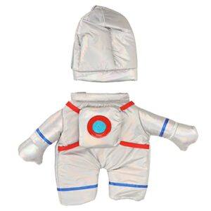 yolispa dog costume cute funny stylish loose pet astronaut costume cat astronaut outfit pet clothes for christmas party halloween party daily wearing(s)