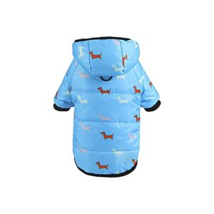 pet clothing for medium dogs male autumn and winter teddy thickened cotton small and medium sized dogs clothes for small dogs girl