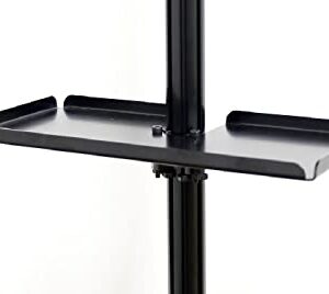 MINOURA Licolbe/HobbyTower/HH-26 Shelf Tray A Type (Black)