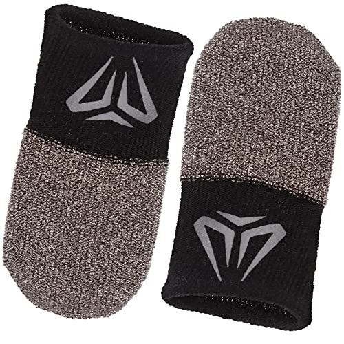 Sosoport Finger Sleeve Gaming Mobile Gaming Thumb Finger Highly Finger Cover Mobile Gaming s Finger Sleeves