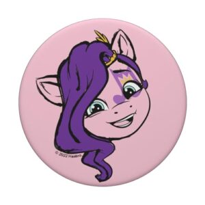 My Little Pony: A New Generation Pipp Big Face Sketch V4 PopSockets Standard PopGrip