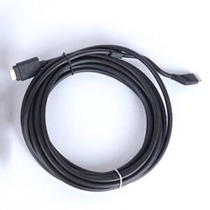 vr headset cable 5m connecting line for valve index virtual reality pc games replacement cord