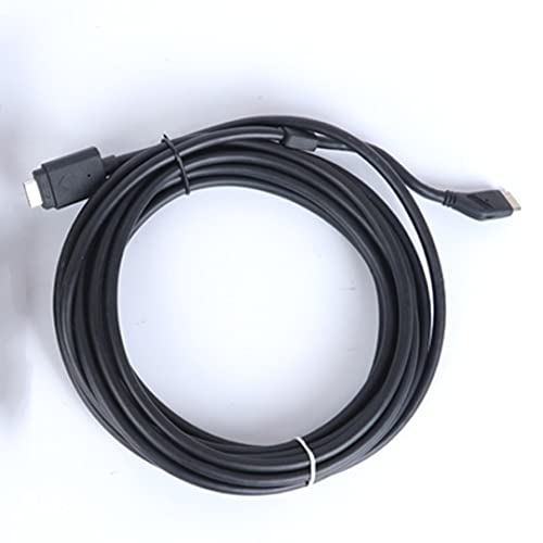 VR Headset Cable 5m Connecting Line for Valve Index Virtual Reality PC Games Replacement Cord