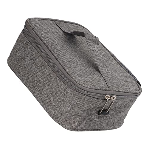 USB Heating Lunch Box Bag, Heated Lunch Box Portable Food Warmer Lunch Box Warming Lunch Box Waterproof Oxford Cloth Food Heated Thermal Bag USB Powered Lunch Box Warmer for Outdoor Picnic Office