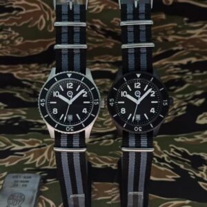 QM Brand Men Watch Diving Outdoor Luxury Design Luminous Army UDT Military 300M Masculino QM8020 Quartz (QM8020A 12)