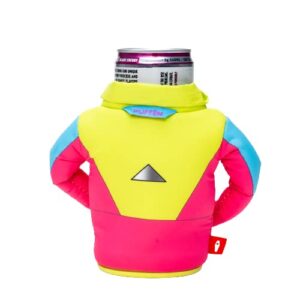 Puffin - The Miller Beverage Jacket, Insulated Can Cooler