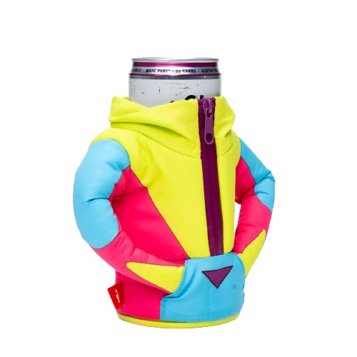 Puffin - The Miller Beverage Jacket, Insulated Can Cooler