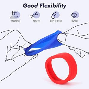 VR Lens Protector Ring Compatible with Oculus Quest 2/Quest 1 Lens Prevents Scratching of Glasses Lens Anti Scratch Rings