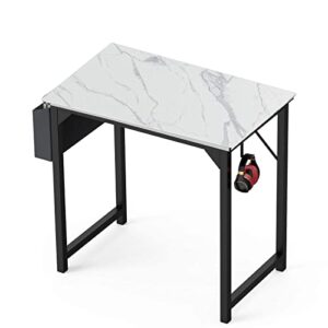 olixis modern black outdoor lounge chair, 40 inches, white marble