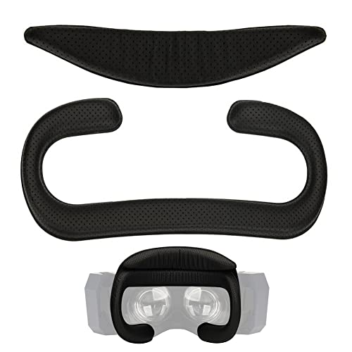 Face Cover Pad for Pimax Vision 8K/5K, VR Headset Face Eye Cover Cushion,Replacement Face Pads Accessories