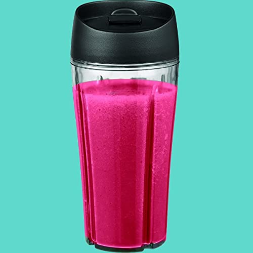 Countertop Pro 1200 Blender - with Glass Jar, 24-Ounce Smoothie Cup