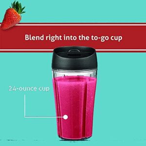 Countertop Pro 1200 Blender - with Glass Jar, 24-Ounce Smoothie Cup