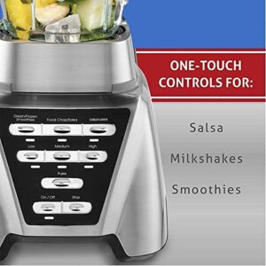 Countertop Pro 1200 Blender - with Glass Jar, 24-Ounce Smoothie Cup