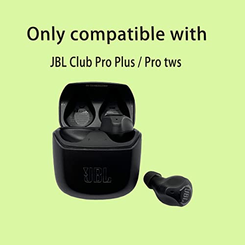 Cute Case for JBL Tour PRO+ TWS True Wireless Bluetooth Earbuds;Seadream 3D Cartton Cat Kawaii Animal Scratch Shock Protective Silicone Cover with Carabiner (Cat)