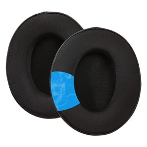 wh-ch710n/wh-ch700n replacement ear pads cooling gel wh-xb900n earpads upgrade ear cushions parts accessories compatible with sony wh-ch710n/wh-ch700n/wh-xb900n/wh-rf400 wireless headphones (black)