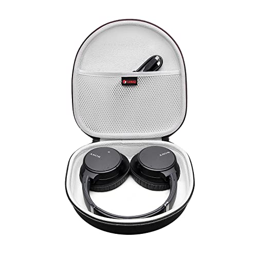 XANAD Hard Case for Sony WH-CH720N /WH-CH710N/WH-1000XM5 /WH-1000XM4/XB910N Extra BASS Noise Cancelling Bluetooth Headphones