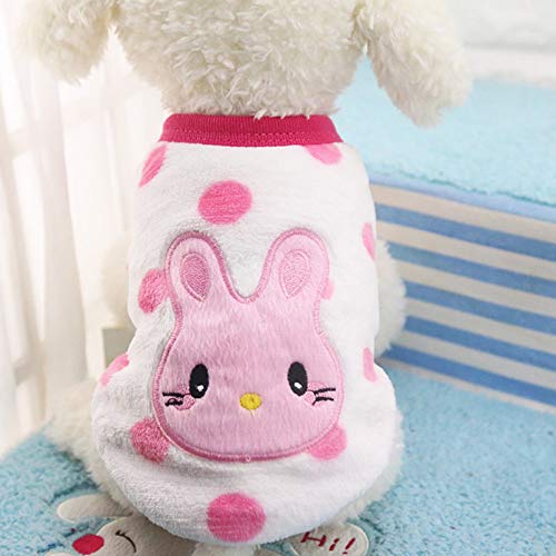 Raincoat Dogs Medium Puppy Clothing Coats Soft Pet Cute Puppy Shirt Sweater Small Pet Pajamas Dog Clothes Medium Sized Dog Girl