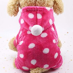 medium dog sweaters for winter and boots pet clothes cat cute colorful hooded coat dress dog sweaters medium sized dog boy pajamas