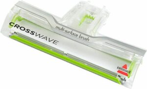 replacement for bissell crosswave, foot window assembly in cha-cha lime color replaces oem # 160-8698