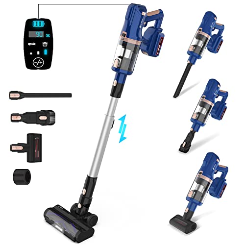 UMLo Cordless Vacuum Cleaner V111 Blue